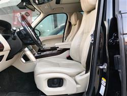 لاند روفر رانج روفر فوج